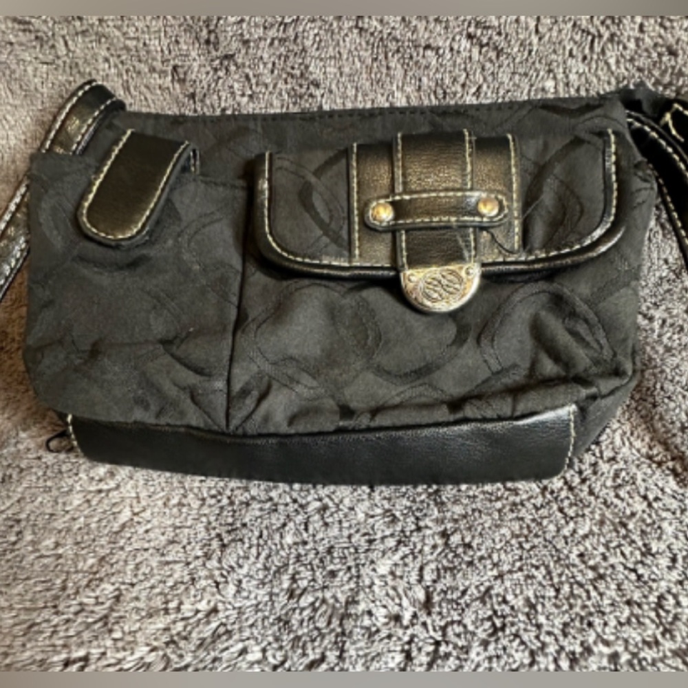 Black Purse